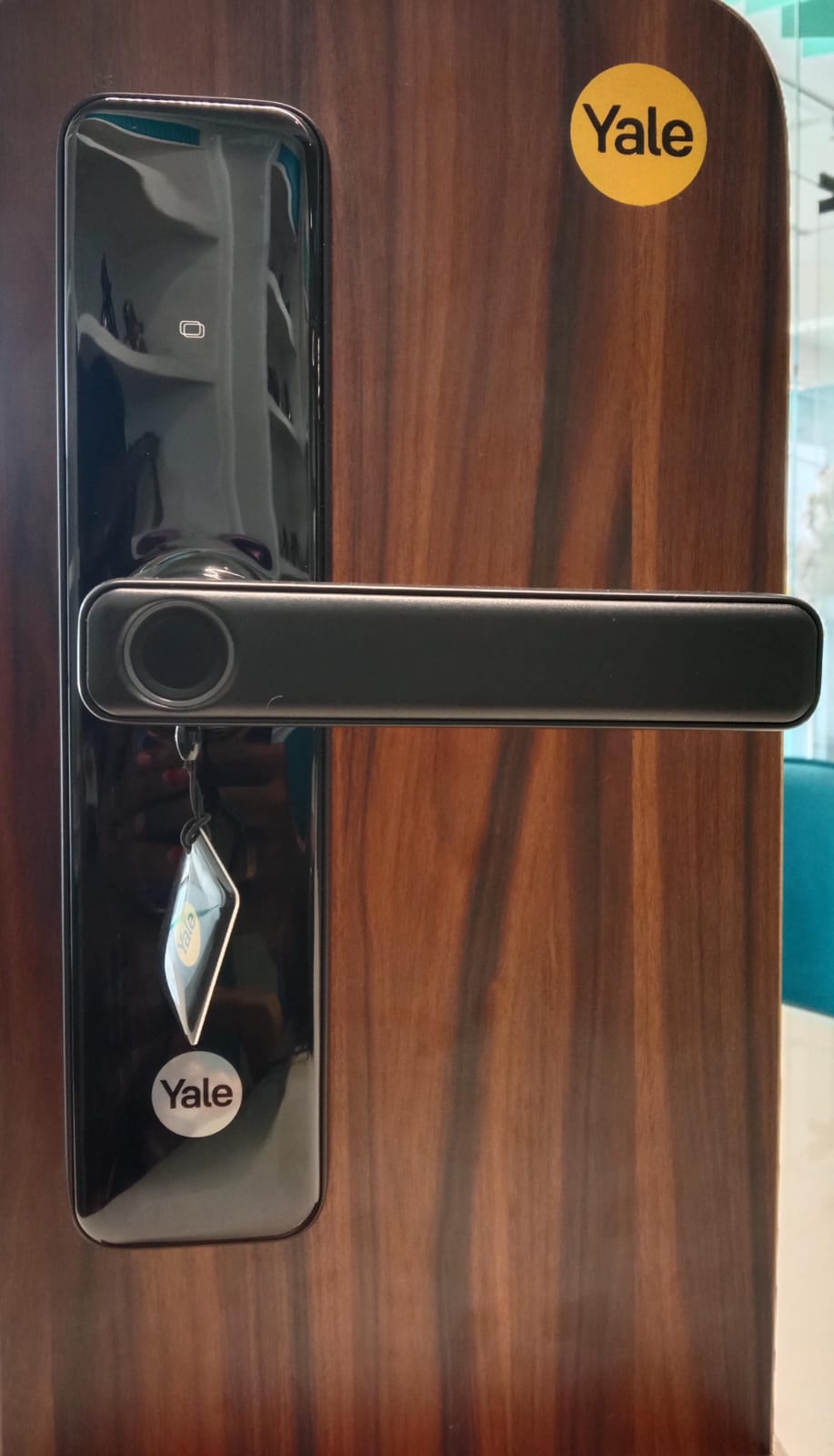 YALE BIO MATRIC YDME - 50 NxT